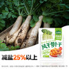 吉香居 风干萝卜干 麻辣味 25g*20袋