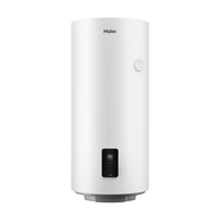 海尔（Haier）80升电热水器一级能效100L竖式家用2200W速热洗澡阳台壁挂可加横式太阳能光能集热板补贴 80L 2200W 竖式壁挂电热水器KT6 60~100升