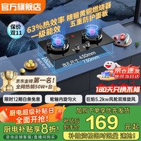  SIPOUIP 一级能效节能省气 燃气灶  天然气