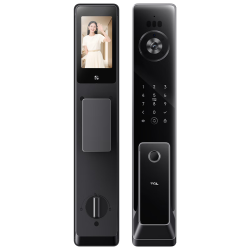 TCL K5G Pro 人脸识别 C级锁芯 智能门锁
