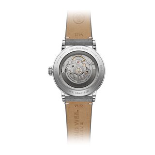 蕾蒙威（RAYMOND WEIL）瑞士手表millesime复古系列夜光分区式表盘机械男表 2925-STC-80001