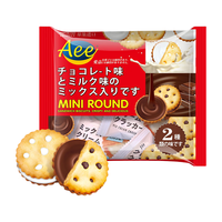 AEE 混合口味 夹心饼干
