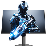 HKC 27英寸2K高清235Hz FastIPS屏10bit硬件低蓝光HDR400电竞三角洲游戏旋转升降200Hz显示器 战舰S7