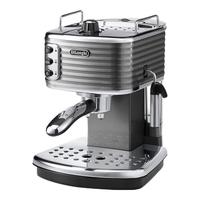 De'LonghiDelonghi/德龙 ECZ351雕刻系列意式美式家用半自动咖啡机 ECZ351.GY
