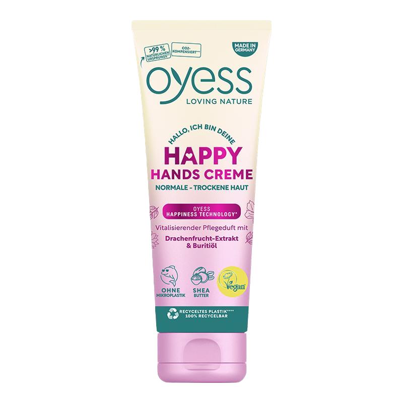 OYESS护手霜泡泡糖奢感轻盈持久留香护手霜女补水滋润防干裂