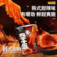 ChaCheer/洽洽 魔芋千层肚 韩式甜辣味 10g*10袋