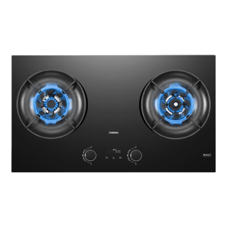 老板 JZT-58B9A-C5 全能定时防干烧 5.2kW猛火 一级能效 天然气燃气灶