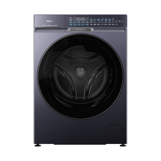 海尔 麦浪X11系列 XQG120-BSNEG87U1 滚筒洗衣机 12kg