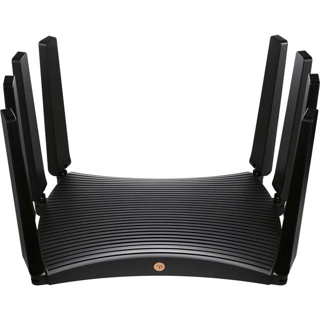 普联 TL-7DR7270 WiFi7千兆双频 无线路由器  1台