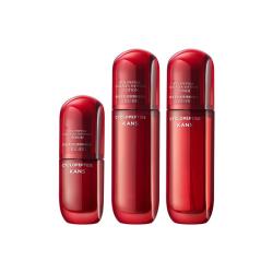 韩束 红蛮腰多肽胶原水乳精华3件套  100ml+100ml+30ml