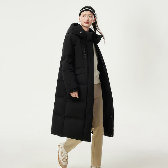 坦博尔 90%高充绒羽绒服