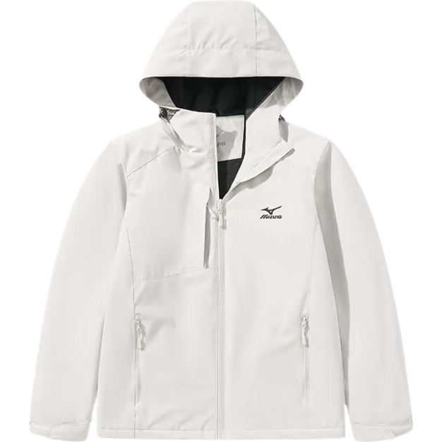 美津浓 户外夹克男女登山服外套防风 藏青色 XL