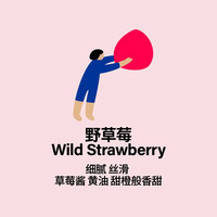 移动端：治光师 BEAM TIMER BEAMTIMER）野草莓拼配 细嗅草莓果香 新鲜中深烘焙 意式拼配咖啡豆150g