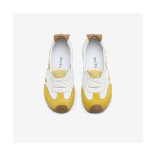  BASTO/百思图 时尚简约 女士休闲鞋