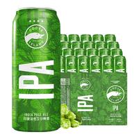 GOOSE ISLAND 鹅岛 IPA 印度淡色艾尔啤酒 500ml*18听