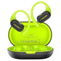 兰士顿 开放式运动耳机蓝牙挂耳式2025气骨传导无线不入耳跑步