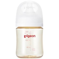 贝亲 自然实感 婴儿奶瓶  160ML（SS号奶嘴0个月+） 120-199mL 1-3个月