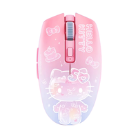 RAZER 雷蛇 三丽鸥 HelloKitty 50周年双模无线鼠标