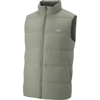 海澜之家轻薄羽绒马甲男25运动立领外套男冬季HWRBW4J002A 绿灰05 L 175/92A 137~150斤