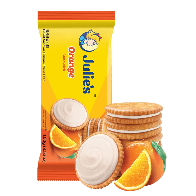 茱蒂丝 Julie's 特脆乳酪味 60g