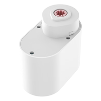 平头熊平头熊X1超薄隐形电机蓝牙Mesh2.0语音APP远程控制隐藏式智能窗帘 自行安装 3米内直轨套餐