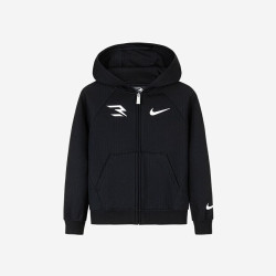 NIKE 耐克 3BRAND 男女童开襟连帽卫衣