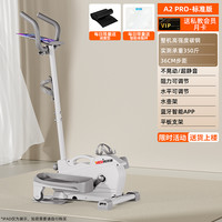 英尔健家用椭圆机车磁控静音太空漫步机室内有氧运动踏步机