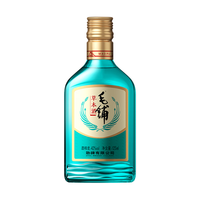 劲牌 毛铺草本酒 绿荞 42度 125ml 白酒