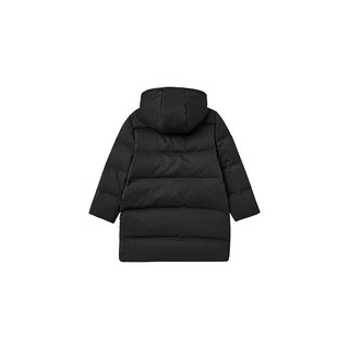  YeeHoO/英氏 加厚中长款 儿童羽绒服
