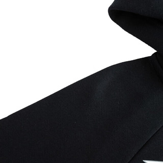 NIKE  3BRAND 耐克男童开襟连帽卫衣秋冬新款加绒保暖儿童运动外套  【冬季加绒】  【建议身高98-104cm】