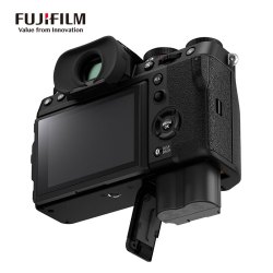 富士 FUJIFILM X-T5 APS-C画幅 微单相机 黑色 单机身