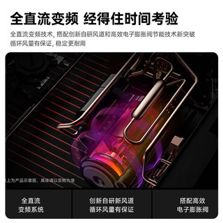 小米 巨省电Pro 新一级能效 2匹 壁挂式空调