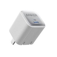 Anker 45W充电器安心充Pro 氮化镓type-c快充 白