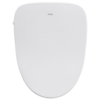 海尔(Haier)智能马桶盖 紫外线杀菌电解水喷雾杀菌全功能家用坐便盖 X-R60