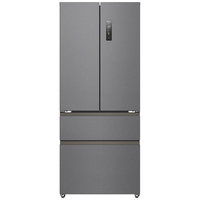 长虹 CR-FW460 双变频双循环风冷 460L 法式多门冰箱