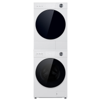 今日必买：Panasonic 白月光5.0 Ultra系列  XQG100-82M1+NH-82MR1 全变频热泵洗烘套装