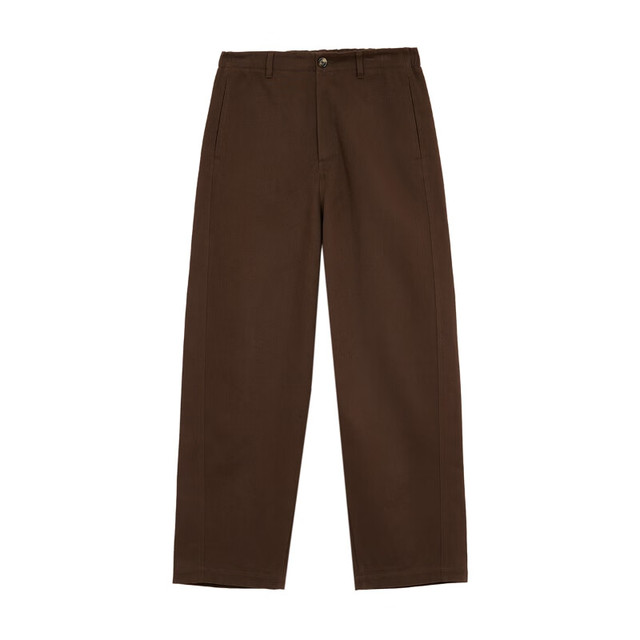 JACK&JONES 杰克琼斯 秋冬纯棉 潮流弯刀香蕉裤 显腿长