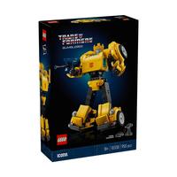 LEGO 乐高 Icons系列 10338 变形金刚 大黄蜂