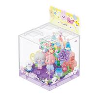 AREAX X砖区 寻找独角兽悠闲夏日系列 寻梦日 BOB与RICO