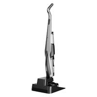 【全】德尔玛P90Pro泡泡推入式洗地机吸拖洗一体机0水渍