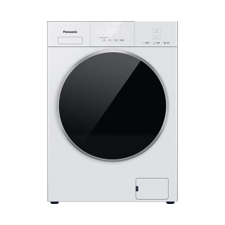 Panasonic XQG100-N4MD1 纯平全嵌 白色 10kg 洗烘一体机