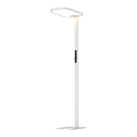 童视界金黄光护眼大路灯立式全光谱儿童学习落地灯阅读台灯