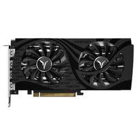 yeston 盈通 RTX 3060 12GD6 大地之神 显卡 12GB 黑色