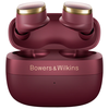 Bowers&Wilkins 宝华韦健 Pi8 入耳式真无线蓝牙耳机 勃艮第红