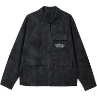 JACK&JONES/杰克琼斯 胸前刺绣 男士夹克