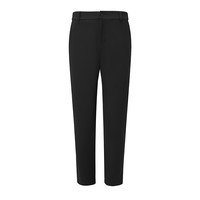 HELLY HANSEN/HH 25秋冬男款户外登山徒步保暖抓绒防泼水运动长裤 黑色 2XL