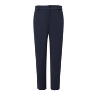 HELLY HANSEN/HH 25秋冬男款户外登山徒步保暖抓绒防泼水运动长裤 藏青色 M