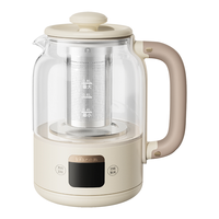  Bear/小熊 316不锈钢 养生壶  0.8