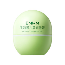 EMWM 宝宝牛油果润肤膏棒婴幼儿秋冬补水防干裂滋润擦脸护肤儿童面霜