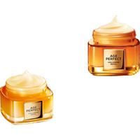 巴黎欧莱雅 L'OREAL PARIS欧莱雅小蜜罐轻盈保湿面霜60ml套装礼盒补水抗皱护肤品520 【优选】轻盈小蜜罐套盒 60ml